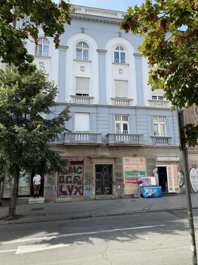 Dragonfly Residence Beograd Ngoại thất bức ảnh