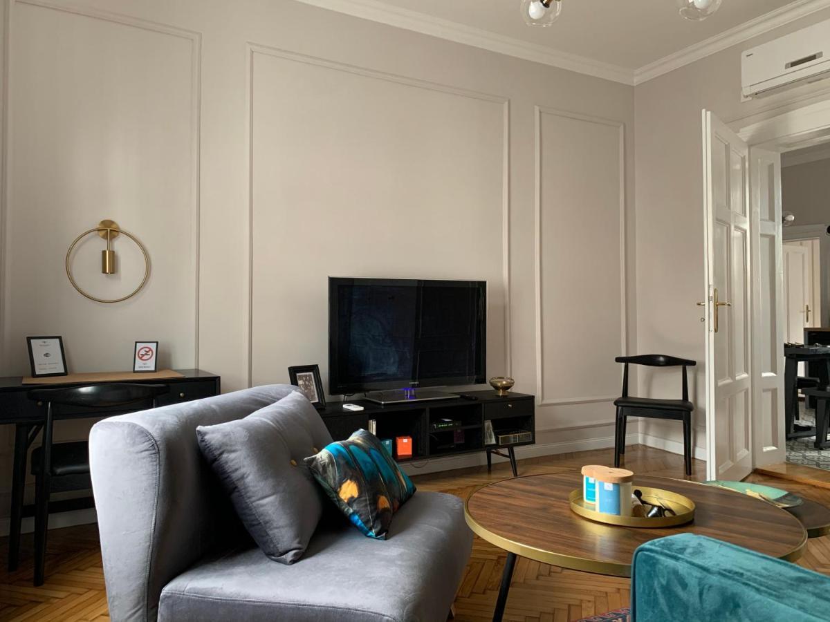Dragonfly Residence Beograd Ngoại thất bức ảnh