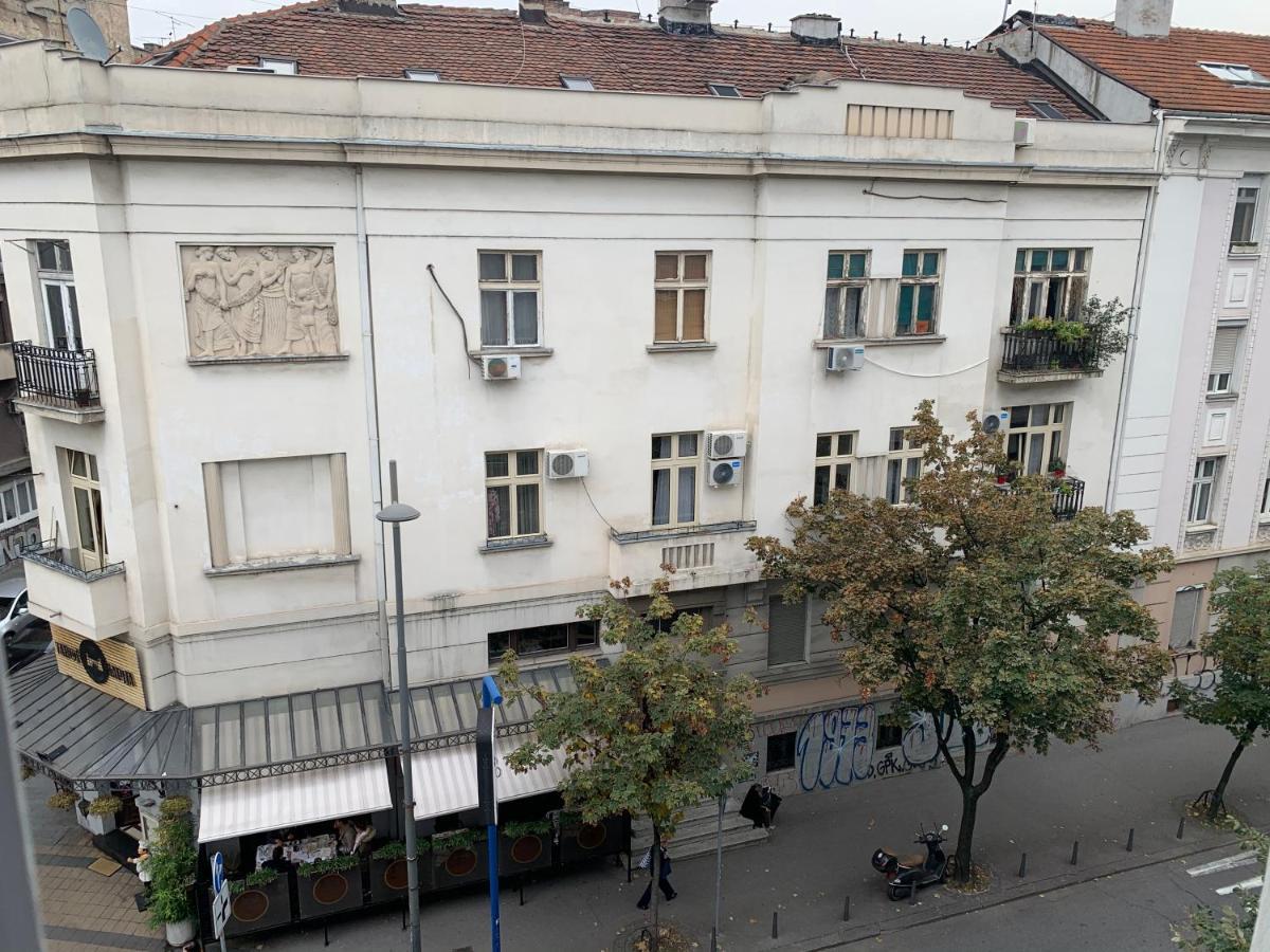 Dragonfly Residence Beograd Ngoại thất bức ảnh