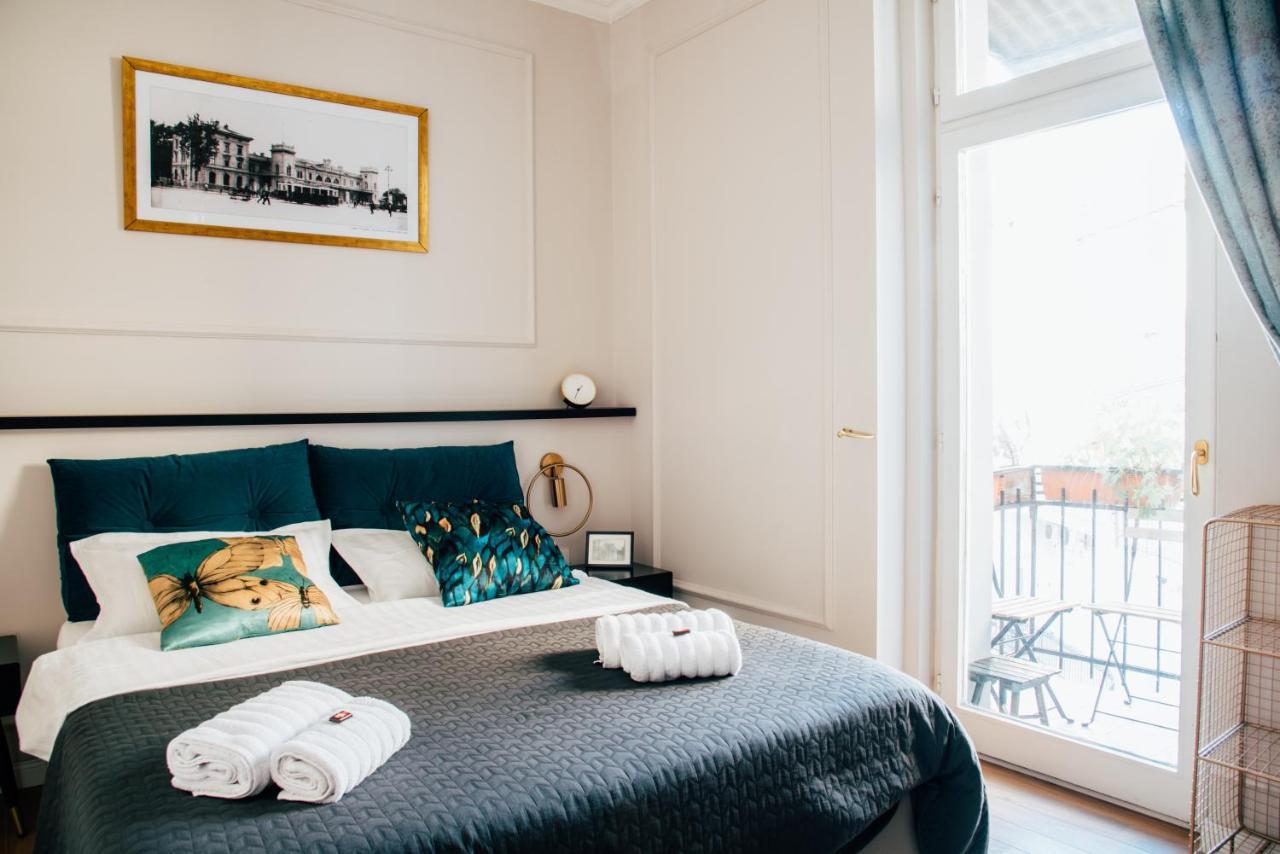 Dragonfly Residence Beograd Ngoại thất bức ảnh